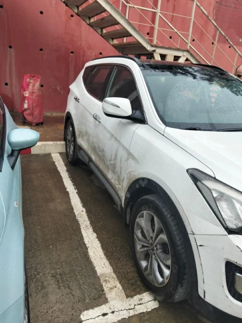 Hyundai SantaFe 2016 Pack Extreme