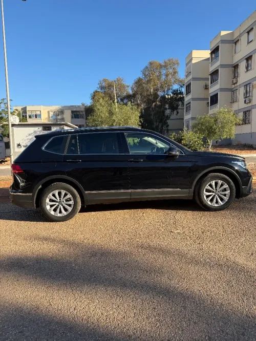 Volkswagen Tiguan 2024 Luxe