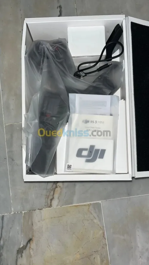 Dji RS3 Mini Stabilisateur