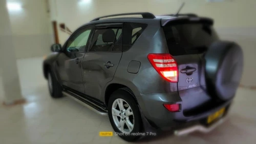 Toyota RAV4 2012 RAV4