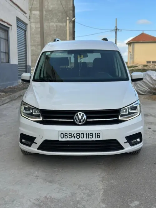 Volkswagen Caddy 2019 Collection