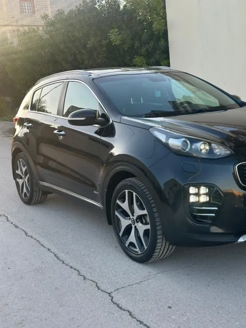 Kia Sportage 2018 Gt Line