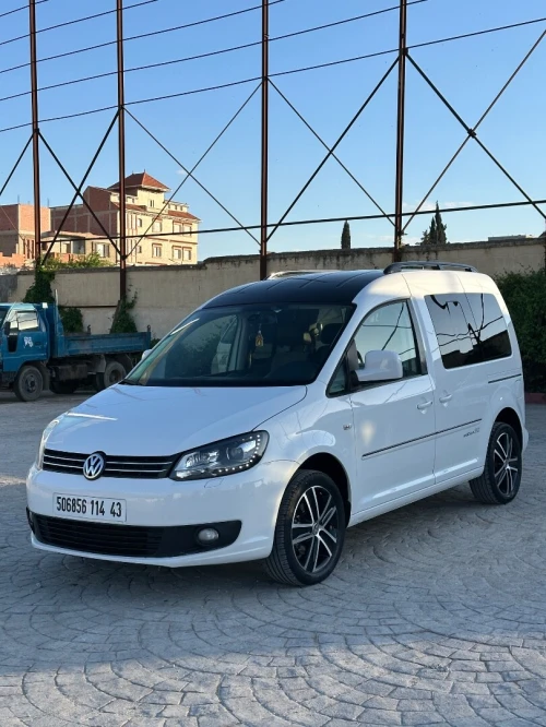 Volkswagen Caddy 2014 Edition 30 