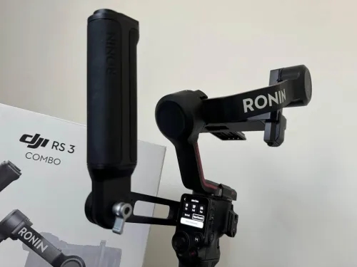 DJI RS3 COMBO