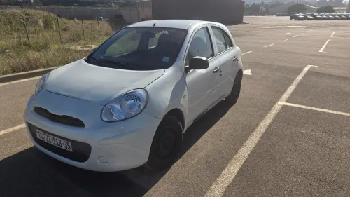 Nissan Micra 2013 