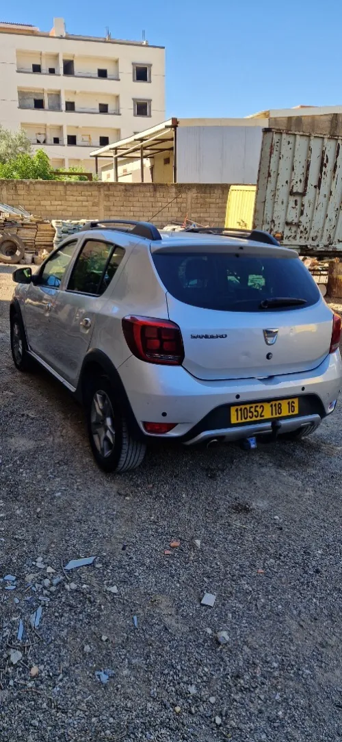 Dacia Sandero 2018 Stepway
