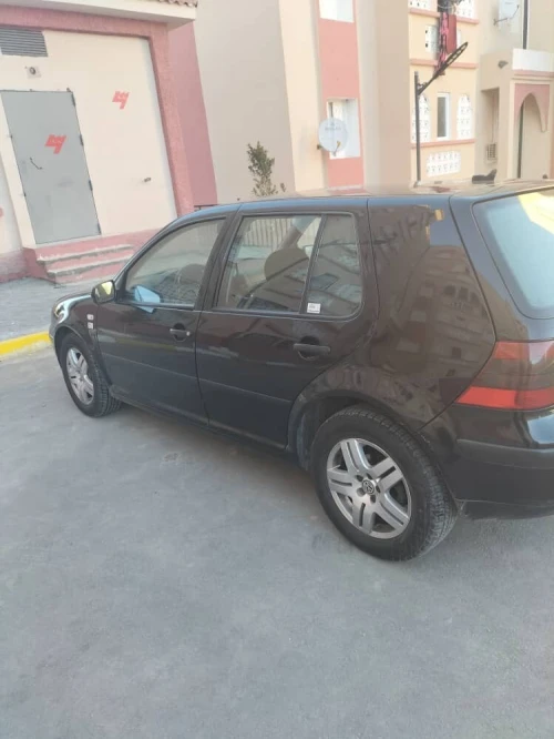 Volkswagen Golf 4 2002 Golf 4