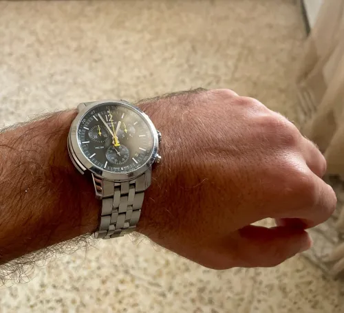 Tissot Montre Original 43mm