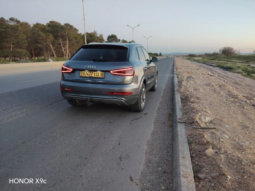Audi Q3 2013 Off Road