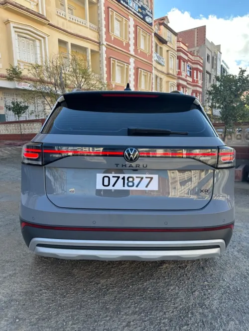 Volkswagen Tharu 2025 Xr