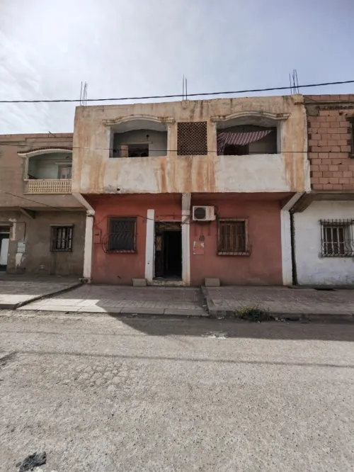 Vente Villa Médéa Seghouane