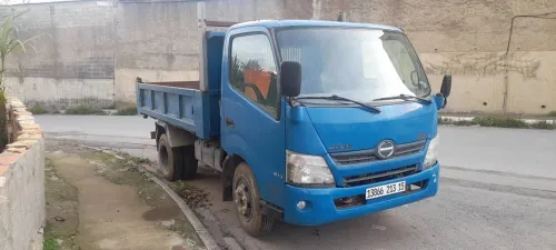 Hino 813 2013