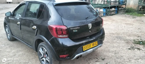 Dacia Sandero 2018 Stepway