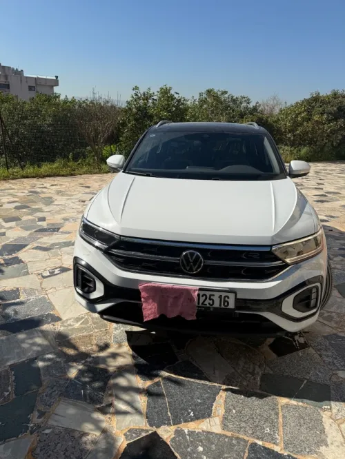Volkswagen T-Roc 2025 R- Line Edition 