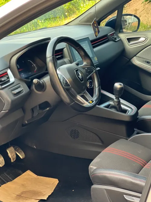 Renault Clio 5 2022 Rs Line