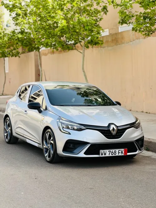 Renault Clio 5 2022 Rs Line