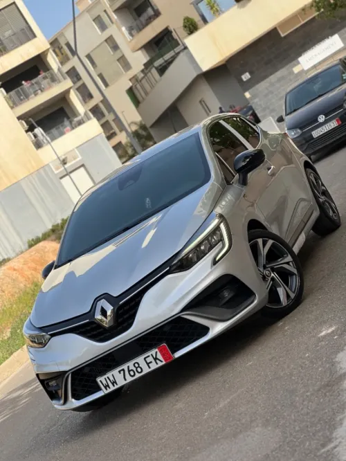 Renault Clio 5 2022 Rs Line