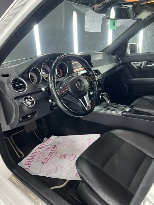 Mercedes Classe C 2015 Eddition c