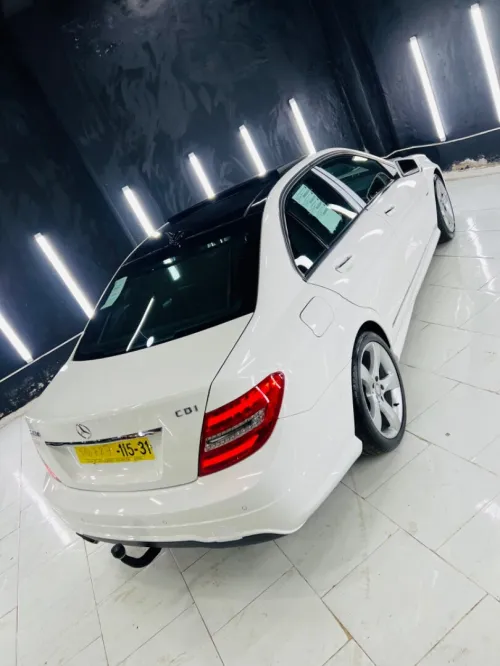 Mercedes Classe C 2015 Eddition c