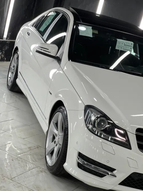 Mercedes Classe C 2015 Eddition c