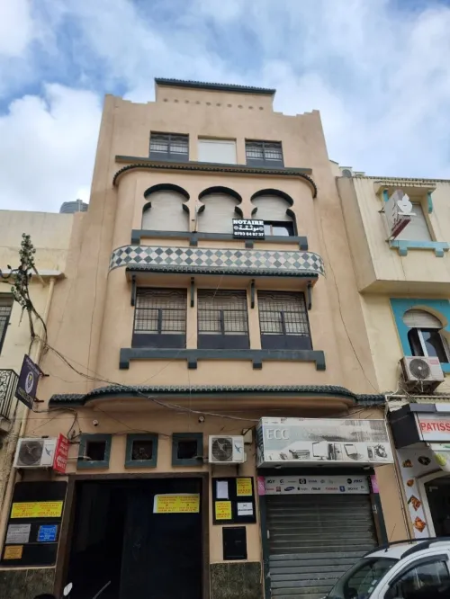 Location Appartement F6 Annaba Annaba