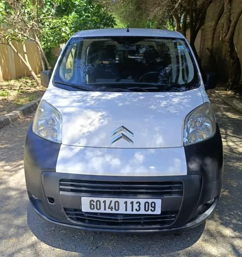 Peugeot Bipper 2013 Tepee