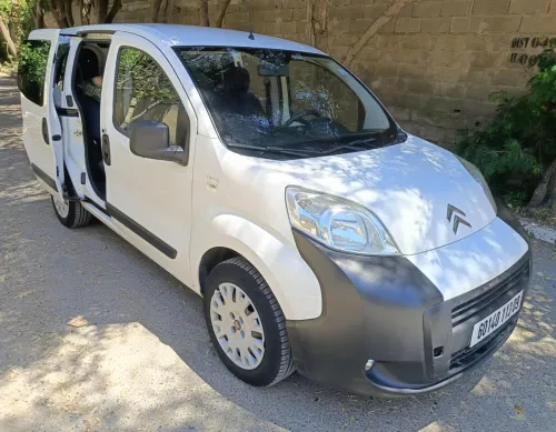 Peugeot Bipper 2013 Tepee
