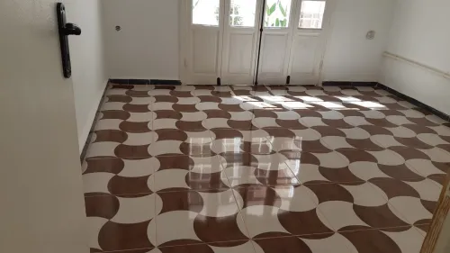 Location Appartement Niveau de villa Studio Alger Bordj el kiffan