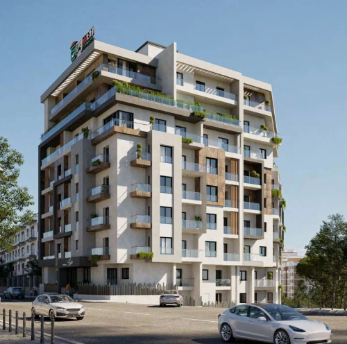 Vente Appartement Alger El achour