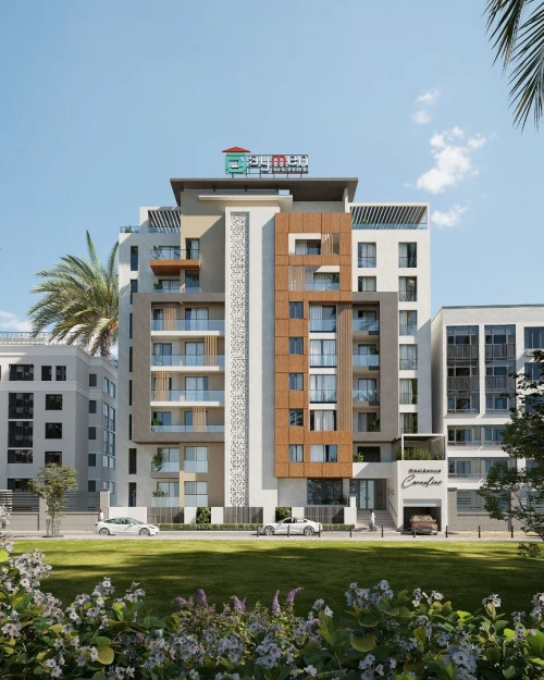 Vente Appartement Alger Hydra