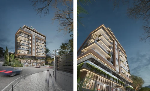 Vente Appartement Alger Said hamdine