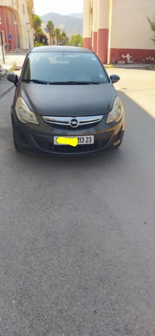 Opel Corsa 2013 D