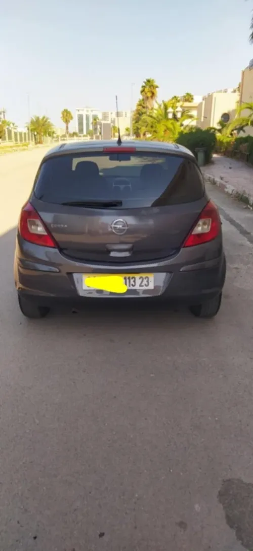 Opel Corsa 2013 D