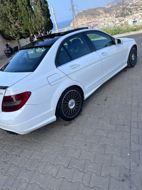 Mercedes Classe C 2014 250 AVANTGARDE Designo