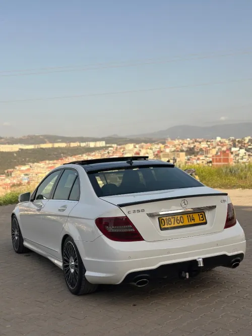 Mercedes Classe C 2014 250 AVANTGARDE Designo