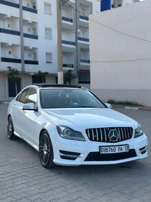 Mercedes Classe C 2014 250 AVANTGARDE Designo