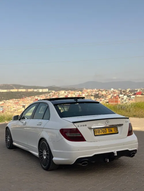 Mercedes Classe C 2014 250 AVANTGARDE Designo