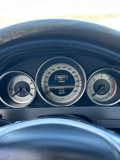 Mercedes Classe C 2014 250 AVANTGARDE Designo