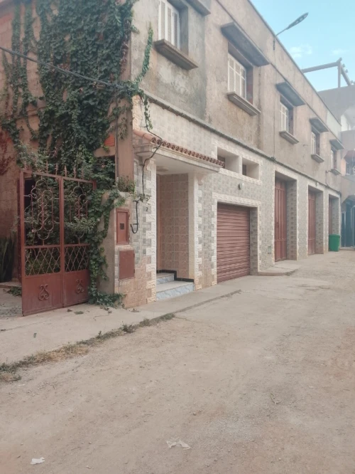 Vente Villa Tlemcen Ghazaouet