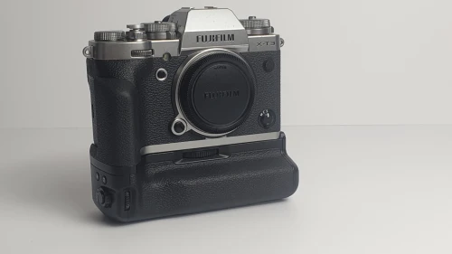 Fujifilm xt3