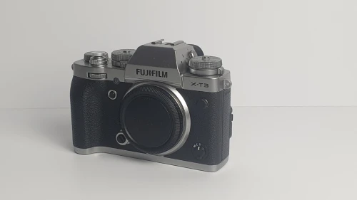 Fujifilm xt3