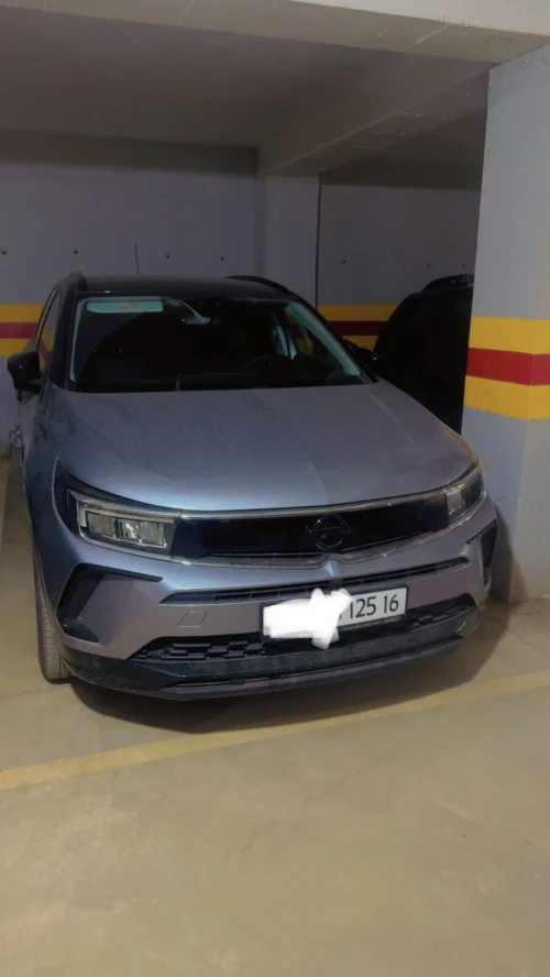 Opel GrandLand 2025 Gsline
