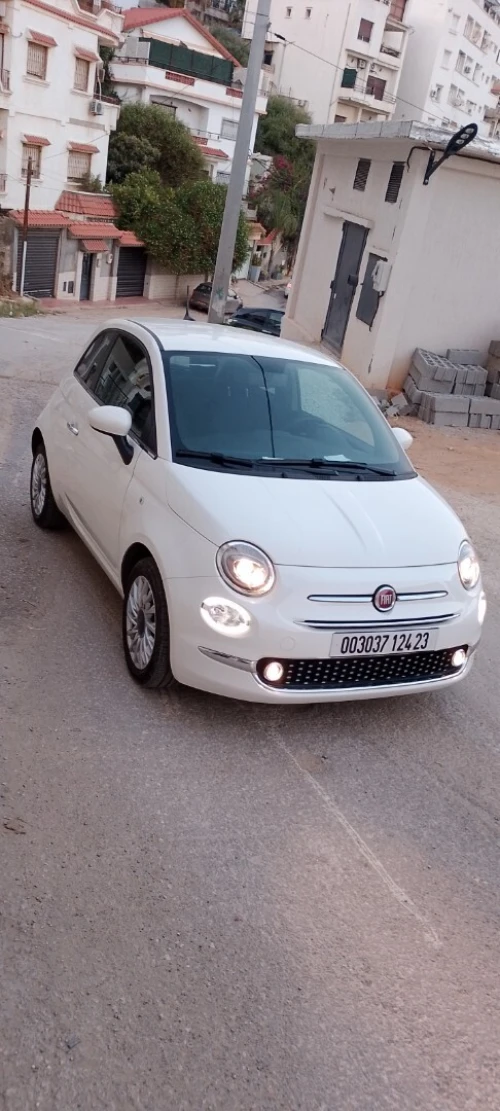 Fiat 500 2024 CLUB