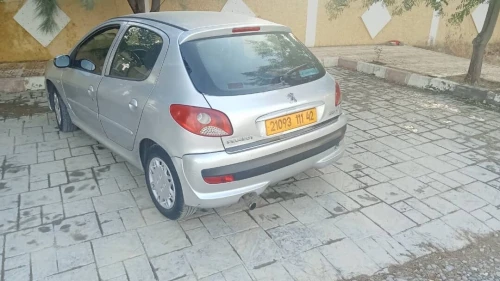 Peugeot 206 Plus 2011 206 Plus