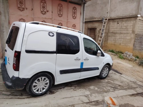Citroen Berlingo 2014 Berlingo