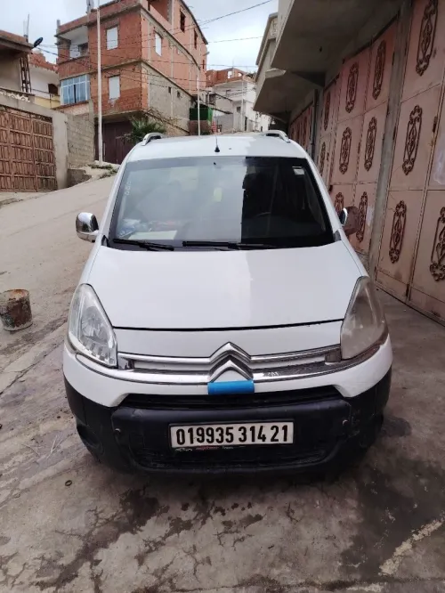Citroen Berlingo 2014 Berlingo