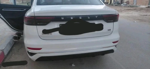 Geely Emgrand 2025 لاباز