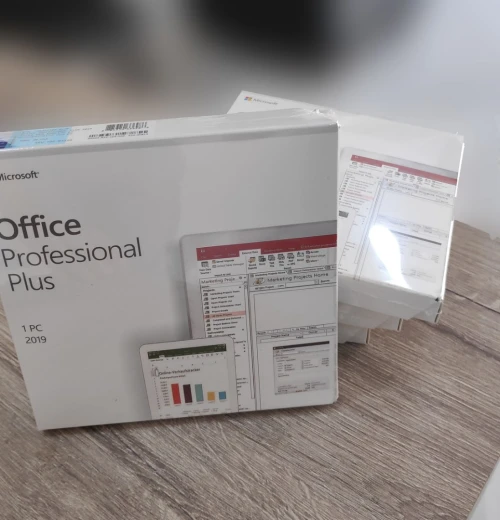 Licence Microsoft Office 2021 Pro Plus 