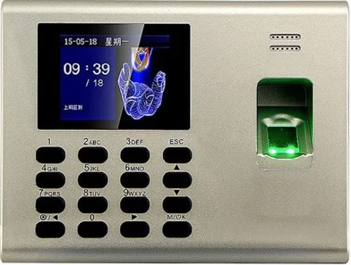 POINTEUSE ZKTECO K40 BIOMETRIQUE AVEC Formation