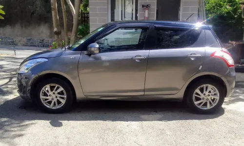 Suzuki Swift 2015 Swift
